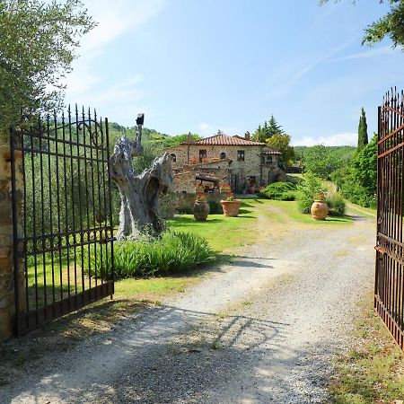 Holiday Home Poggio Velluto By Interhome セッジャーノ エクステリア 写真