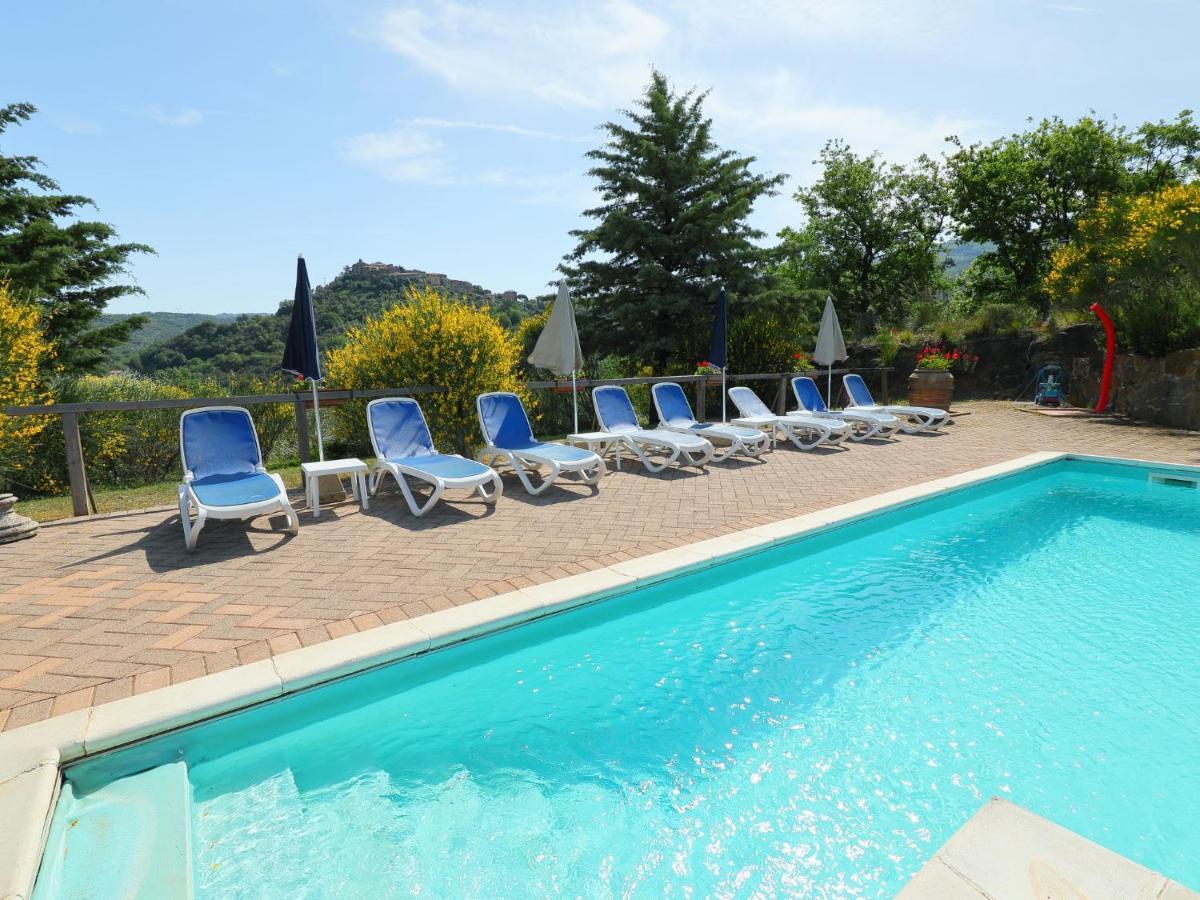 Holiday Home Poggio Velluto By Interhome セッジャーノ エクステリア 写真