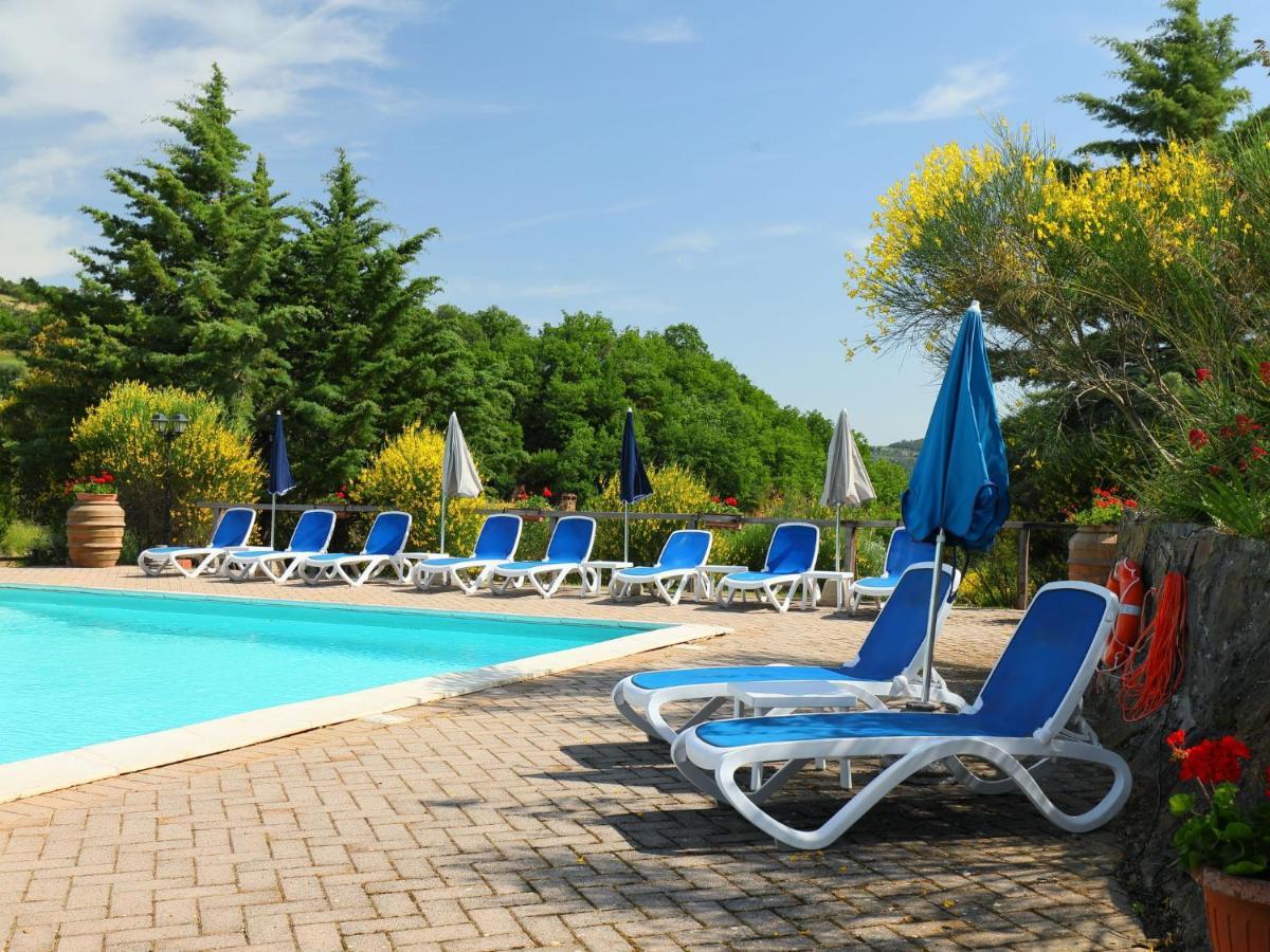 Holiday Home Poggio Velluto By Interhome セッジャーノ エクステリア 写真