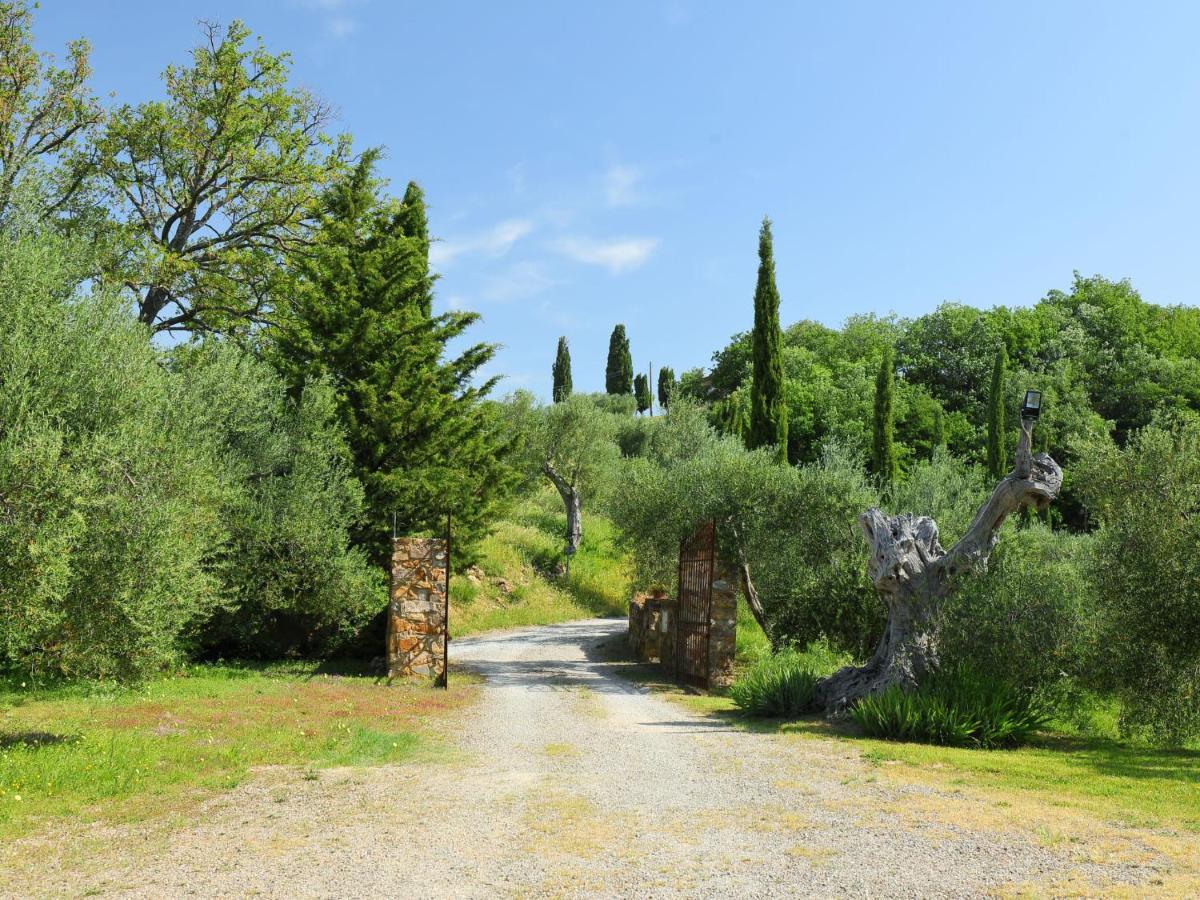 Holiday Home Poggio Velluto By Interhome セッジャーノ エクステリア 写真