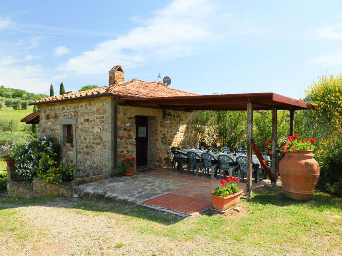 Holiday Home Poggio Velluto By Interhome セッジャーノ エクステリア 写真