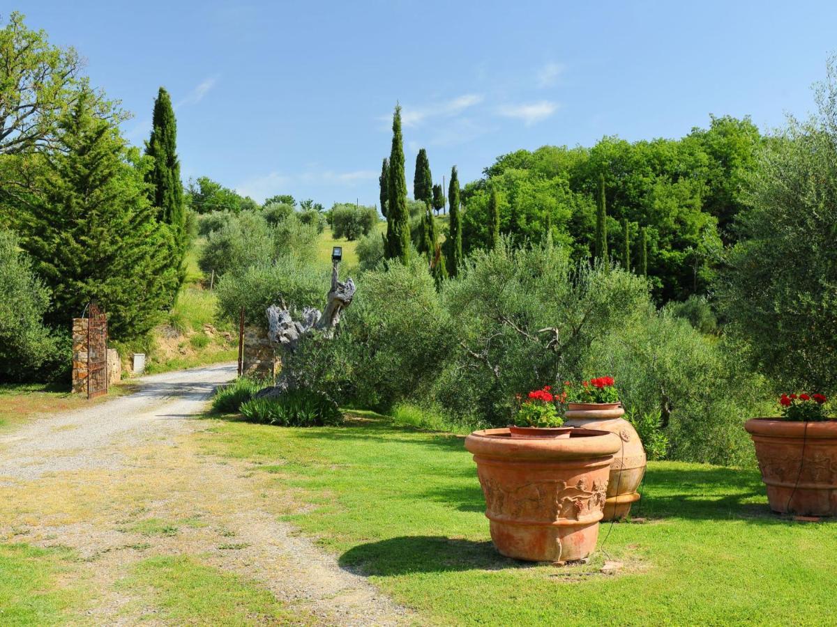 Holiday Home Poggio Velluto By Interhome セッジャーノ エクステリア 写真