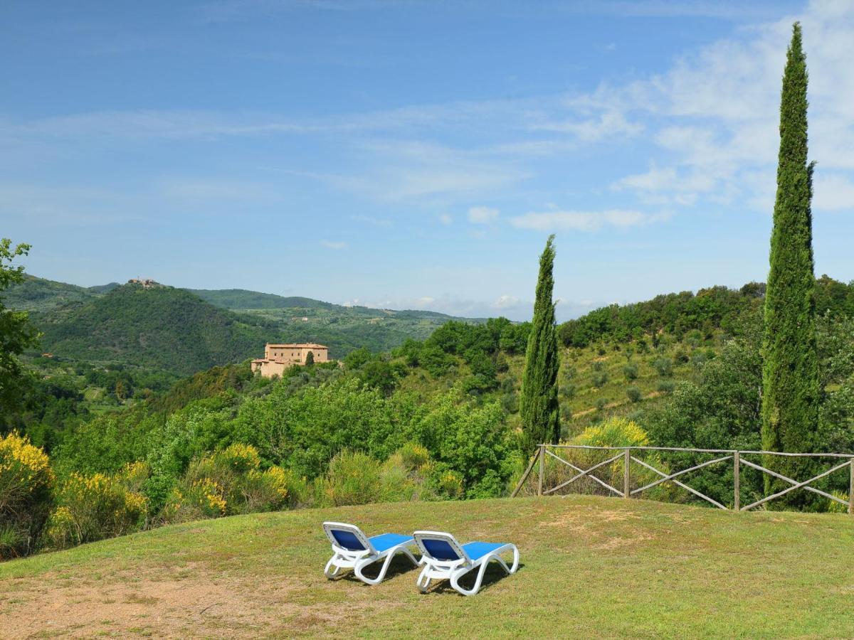 Holiday Home Poggio Velluto By Interhome セッジャーノ エクステリア 写真