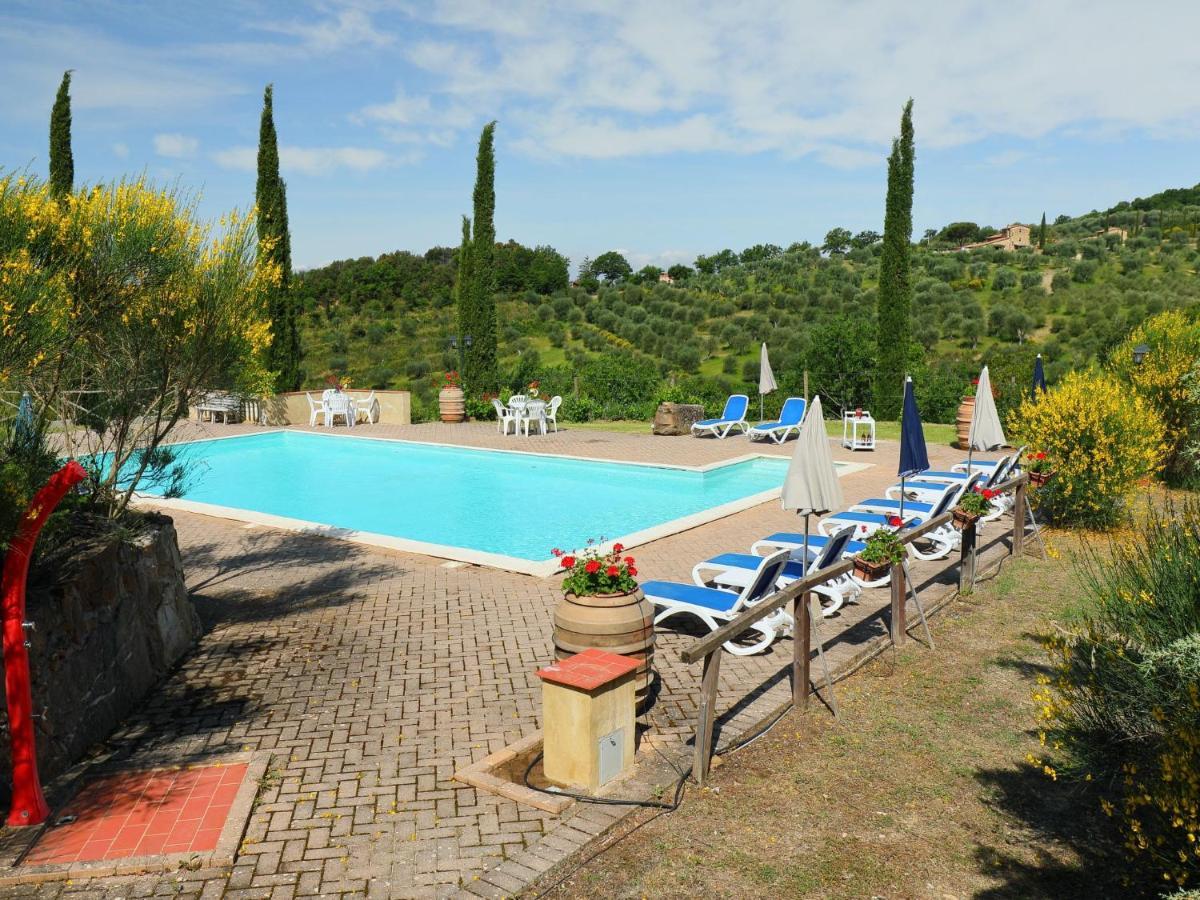 Holiday Home Poggio Velluto By Interhome セッジャーノ エクステリア 写真