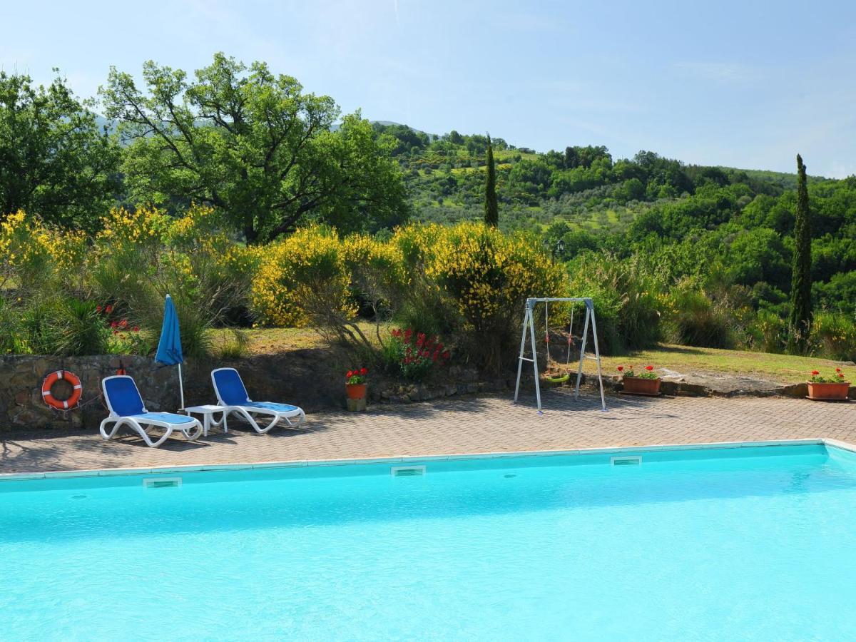 Holiday Home Poggio Velluto By Interhome セッジャーノ エクステリア 写真