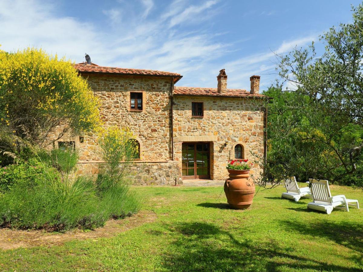 Holiday Home Poggio Velluto By Interhome セッジャーノ エクステリア 写真