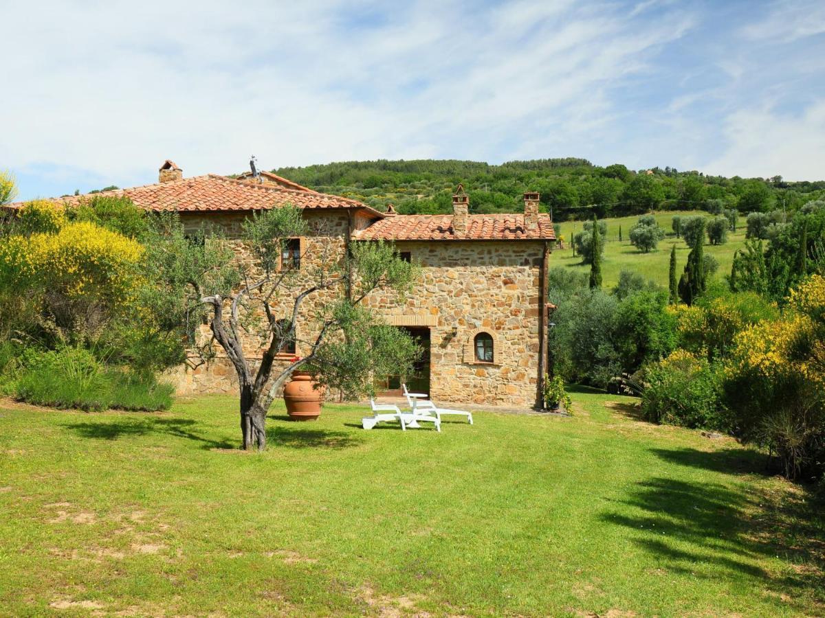 Holiday Home Poggio Velluto By Interhome セッジャーノ エクステリア 写真