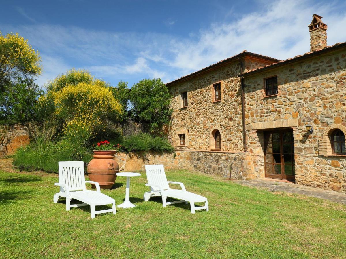 Holiday Home Poggio Velluto By Interhome セッジャーノ エクステリア 写真