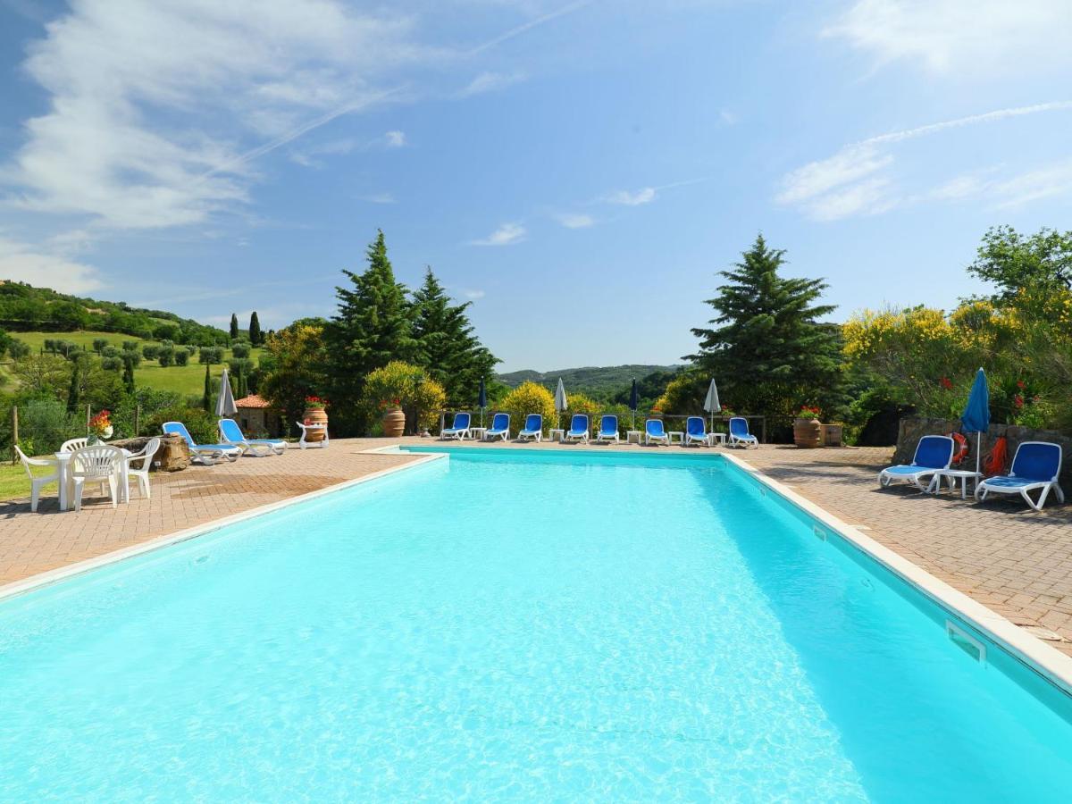 Holiday Home Poggio Velluto By Interhome セッジャーノ エクステリア 写真