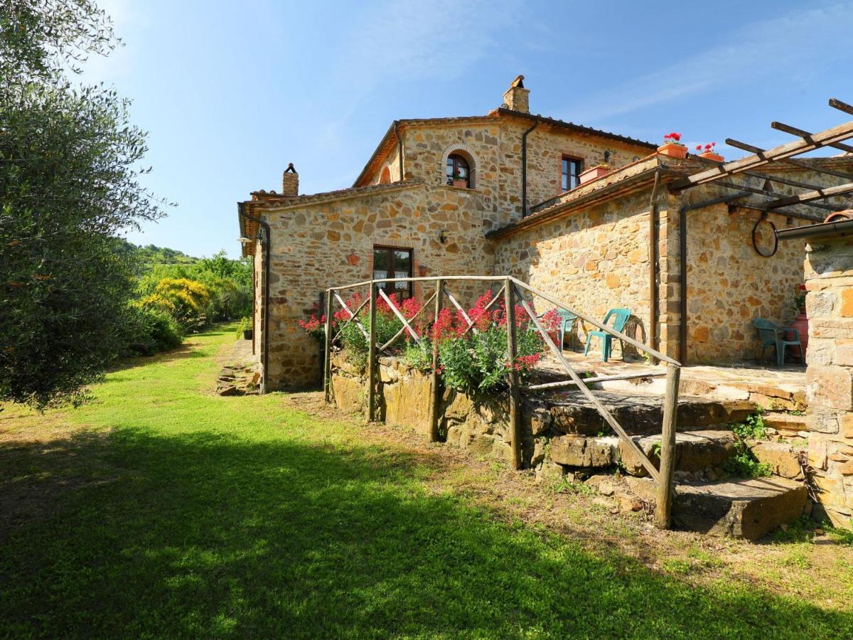 Holiday Home Poggio Velluto By Interhome セッジャーノ エクステリア 写真