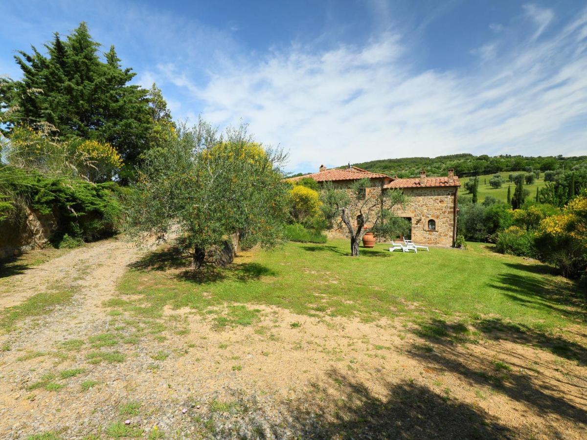 Holiday Home Poggio Velluto By Interhome セッジャーノ エクステリア 写真