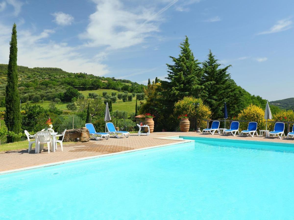 Holiday Home Poggio Velluto By Interhome セッジャーノ エクステリア 写真