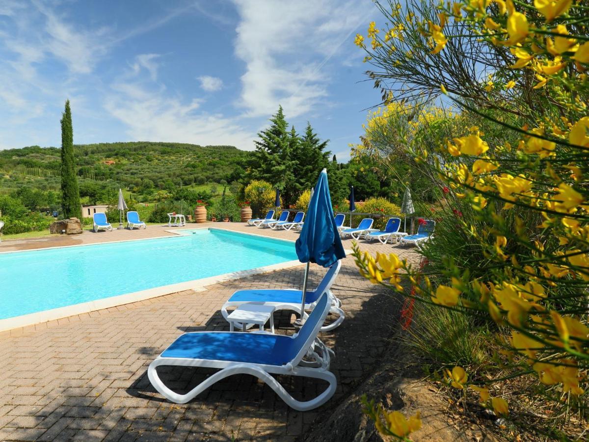 Holiday Home Poggio Velluto By Interhome セッジャーノ エクステリア 写真