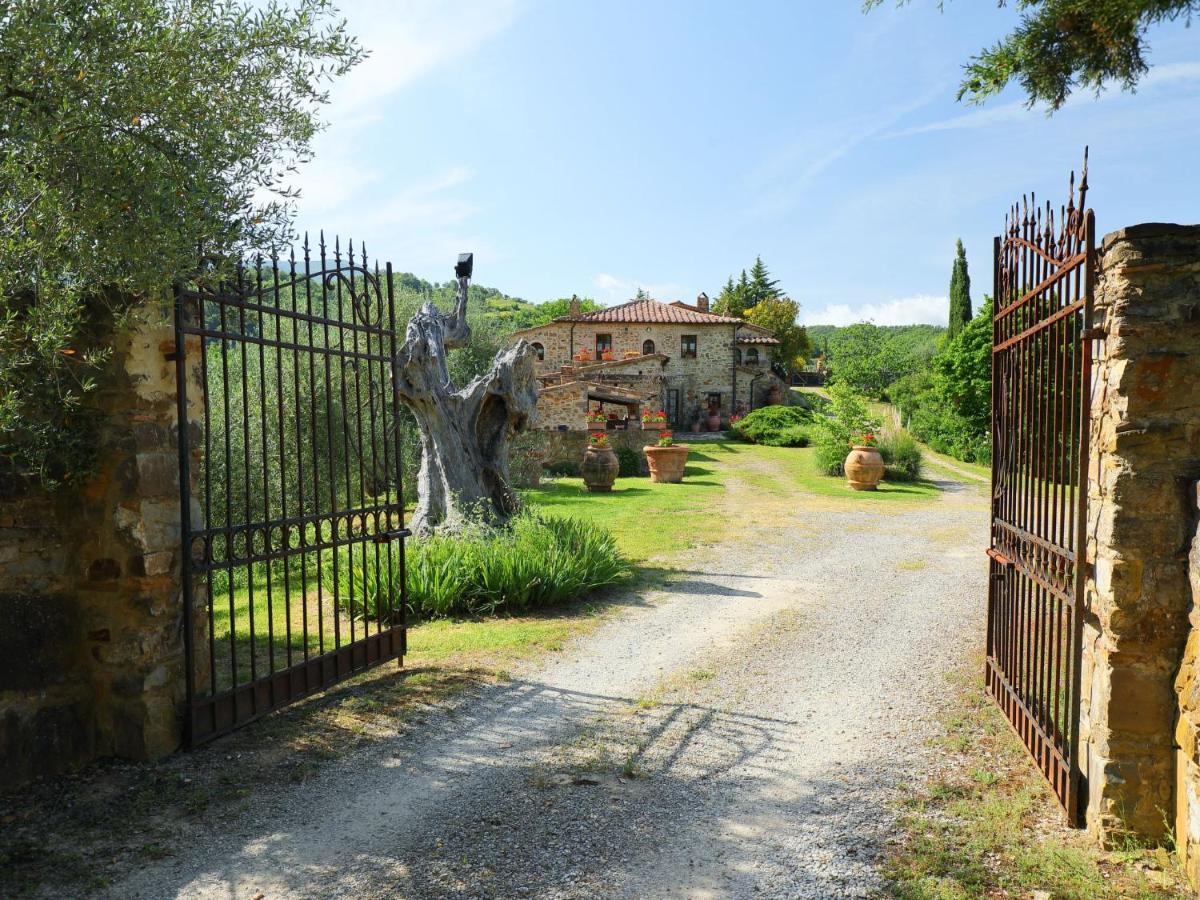 Holiday Home Poggio Velluto By Interhome セッジャーノ エクステリア 写真