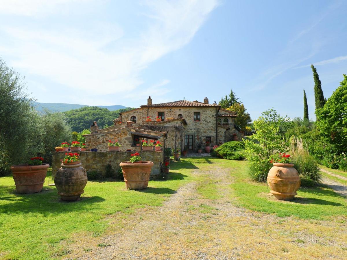 Holiday Home Poggio Velluto By Interhome セッジャーノ エクステリア 写真