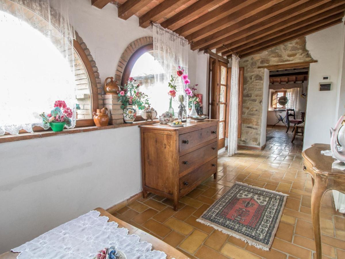 Holiday Home Poggio Velluto By Interhome セッジャーノ エクステリア 写真