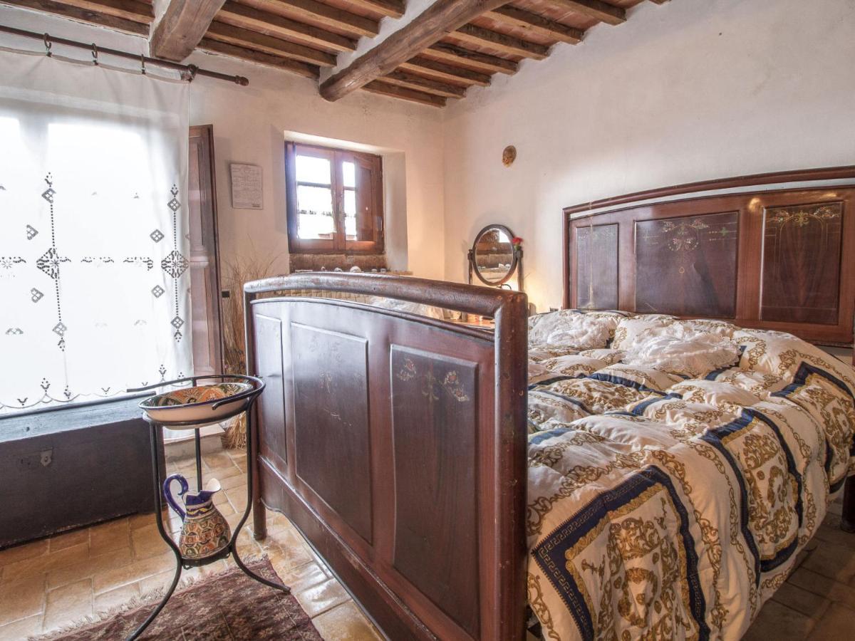 Holiday Home Poggio Velluto By Interhome セッジャーノ エクステリア 写真