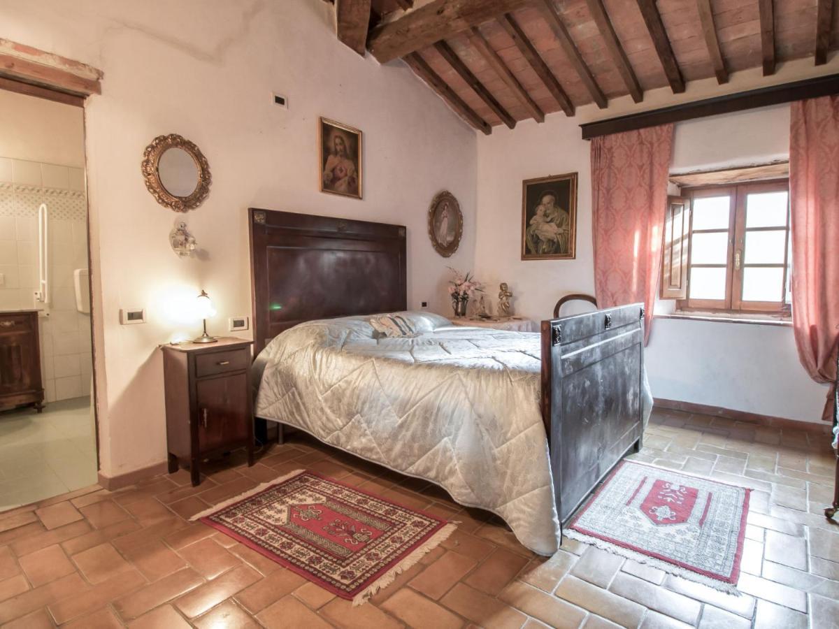 Holiday Home Poggio Velluto By Interhome セッジャーノ エクステリア 写真