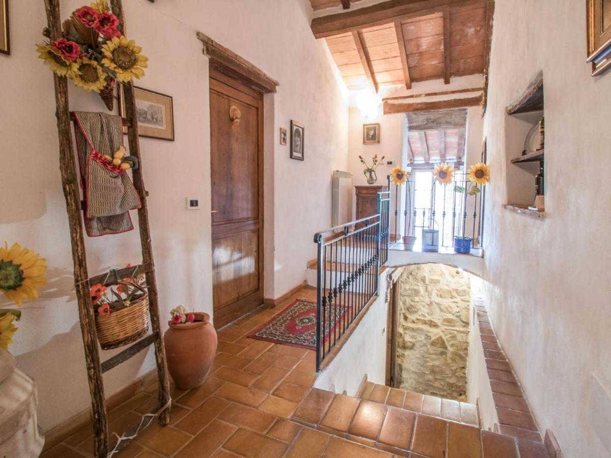 Holiday Home Poggio Velluto By Interhome セッジャーノ エクステリア 写真