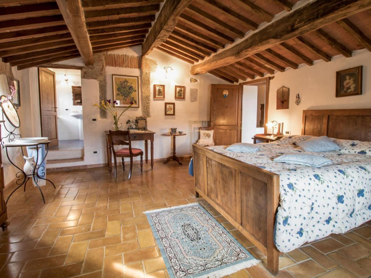 Holiday Home Poggio Velluto By Interhome セッジャーノ エクステリア 写真
