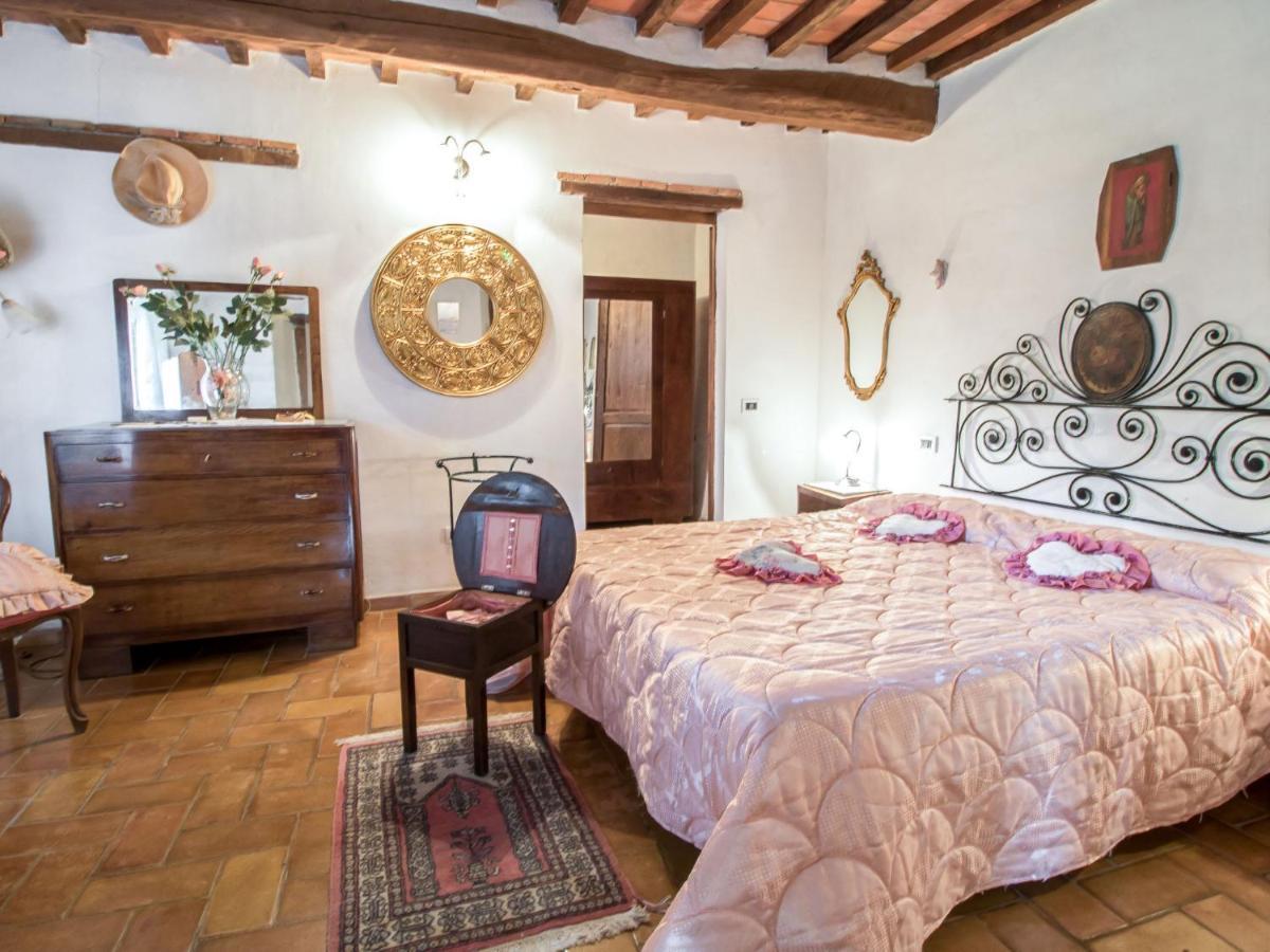 Holiday Home Poggio Velluto By Interhome セッジャーノ エクステリア 写真