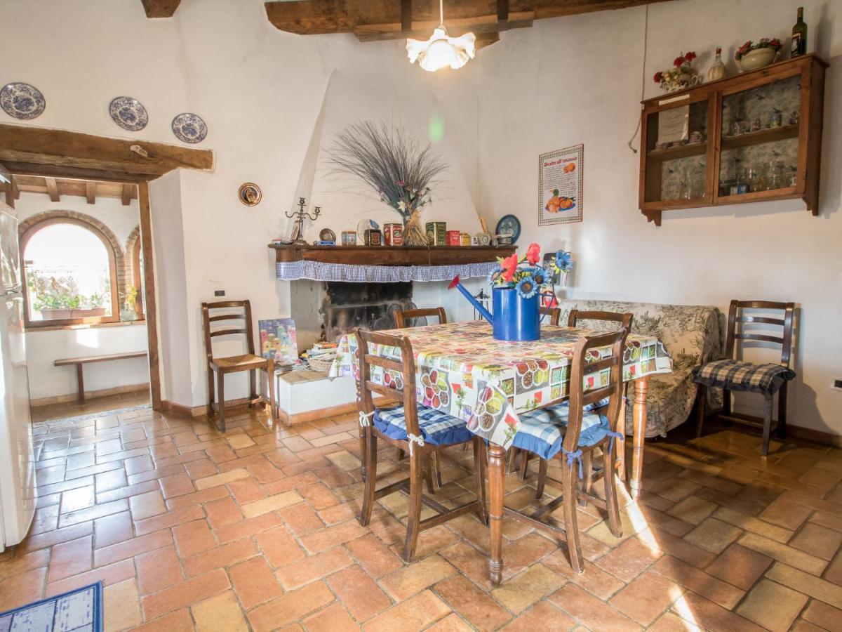 Holiday Home Poggio Velluto By Interhome セッジャーノ エクステリア 写真