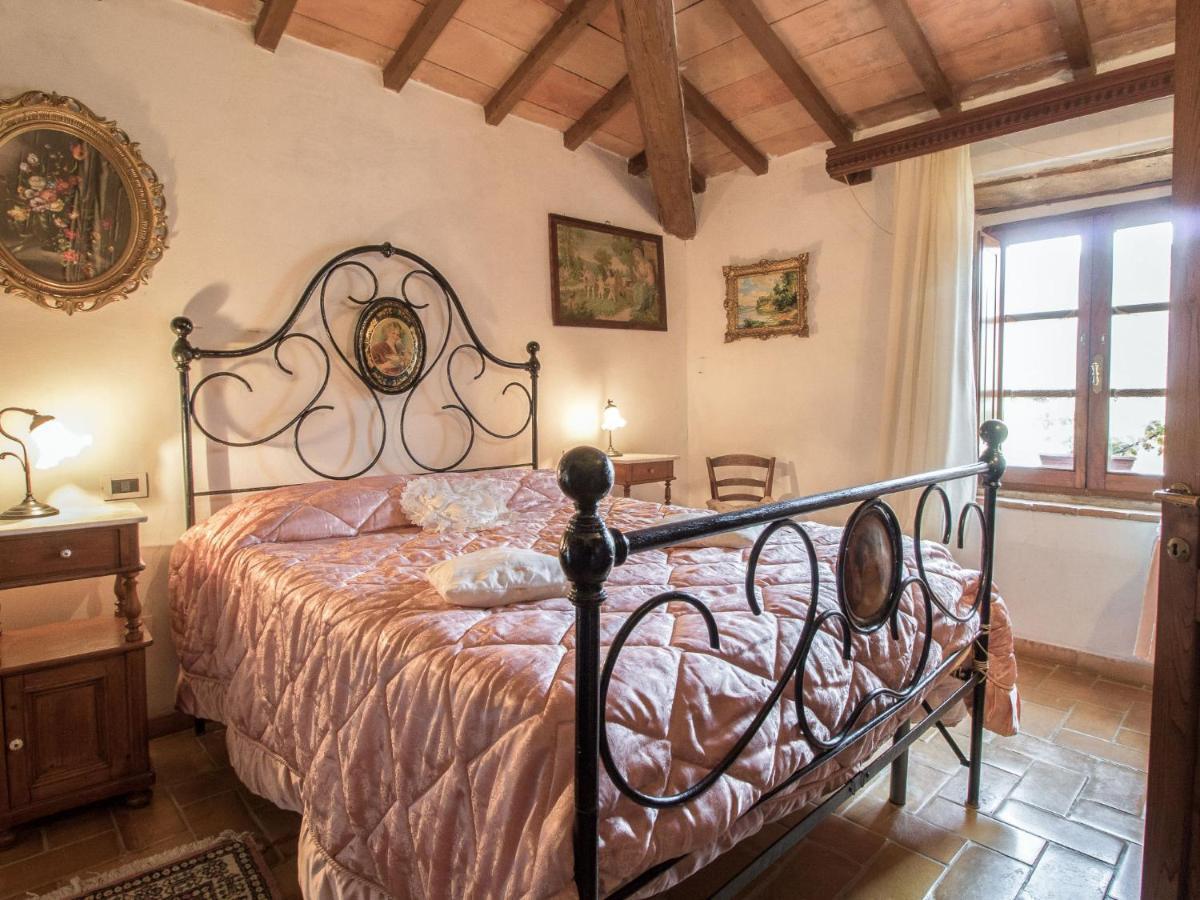 Holiday Home Poggio Velluto By Interhome セッジャーノ エクステリア 写真