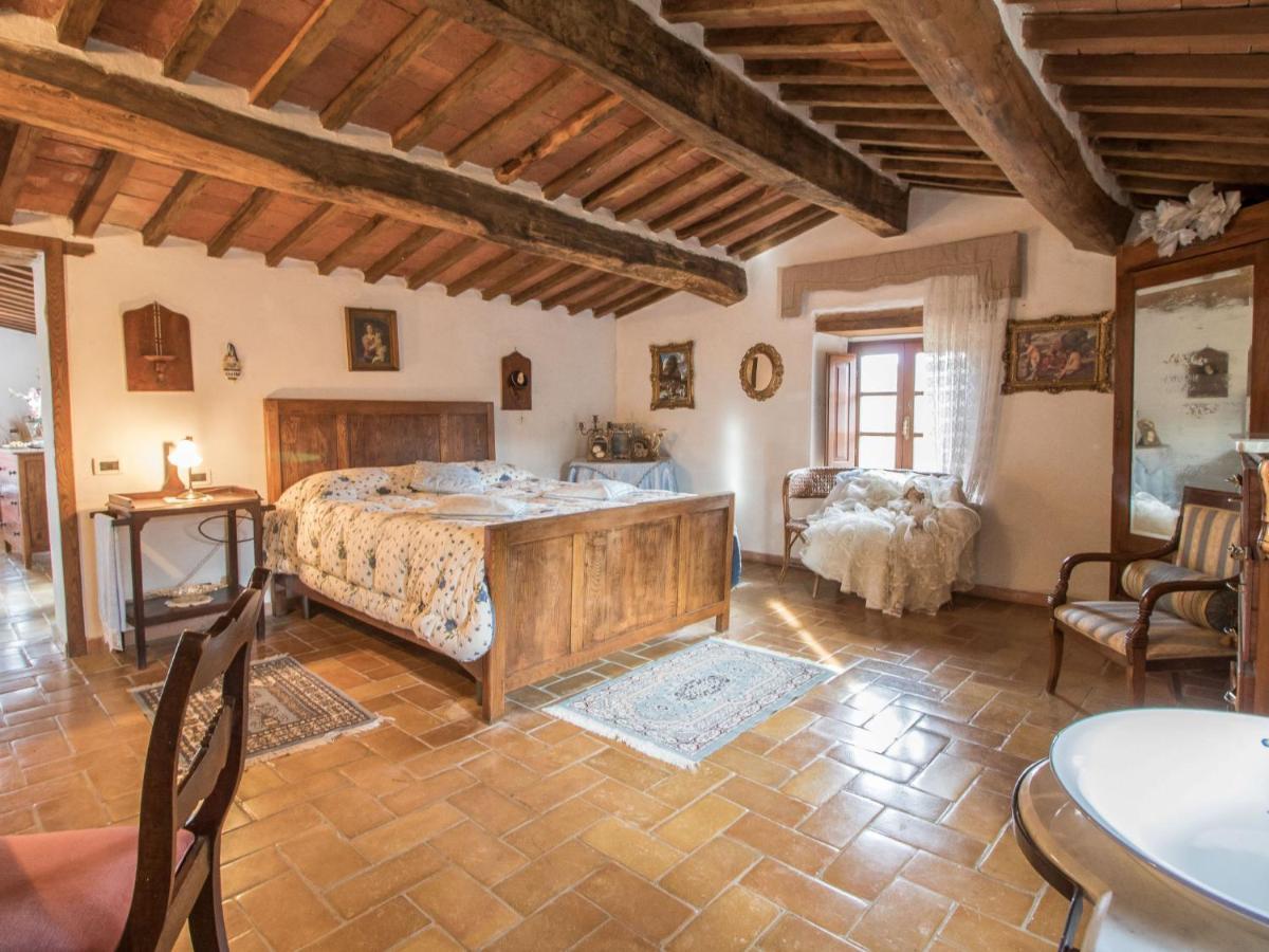 Holiday Home Poggio Velluto By Interhome セッジャーノ エクステリア 写真