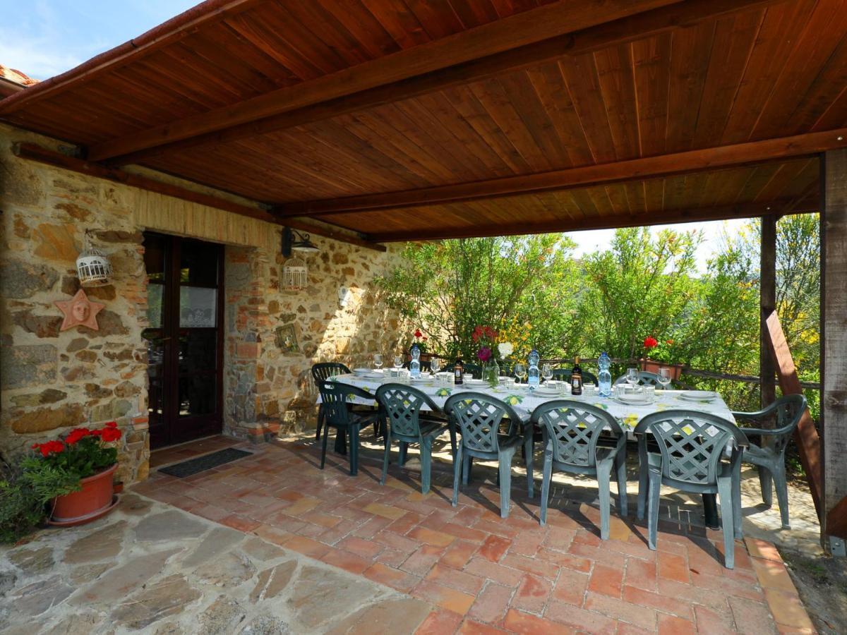 Holiday Home Poggio Velluto By Interhome セッジャーノ エクステリア 写真
