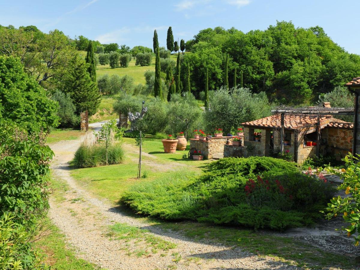 Holiday Home Poggio Velluto By Interhome セッジャーノ エクステリア 写真