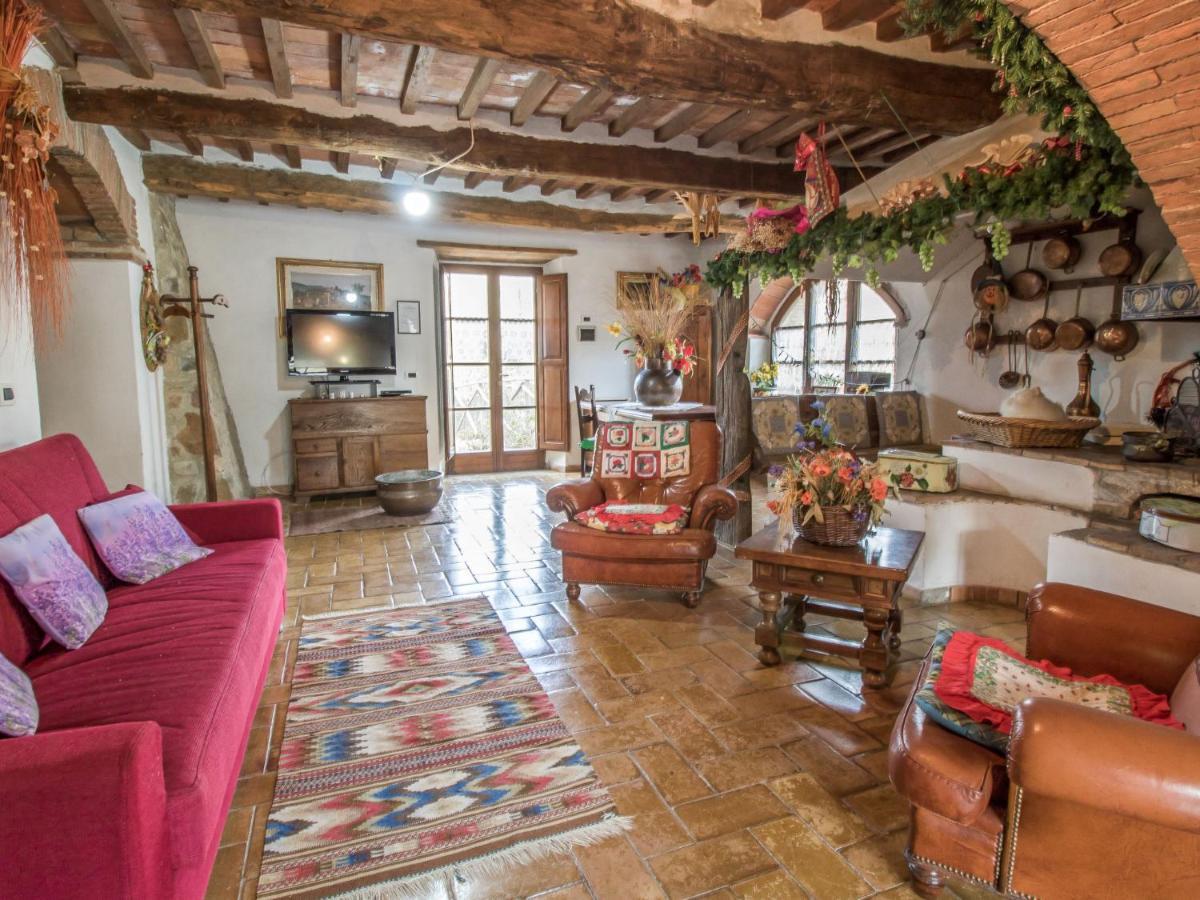Holiday Home Poggio Velluto By Interhome セッジャーノ エクステリア 写真