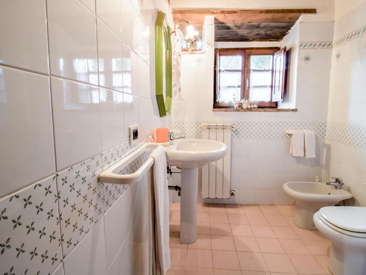 Holiday Home Poggio Velluto By Interhome セッジャーノ エクステリア 写真