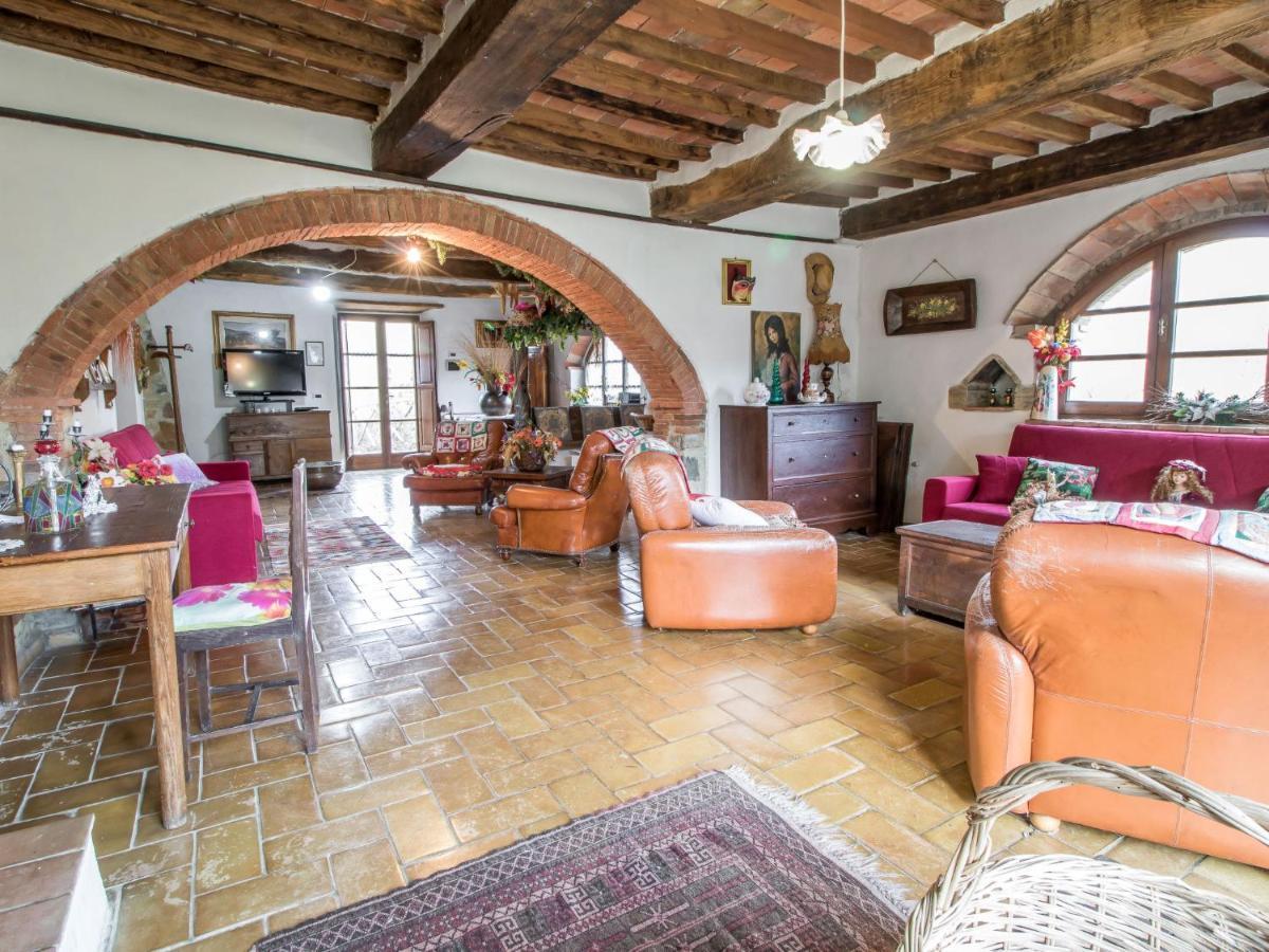 Holiday Home Poggio Velluto By Interhome セッジャーノ エクステリア 写真