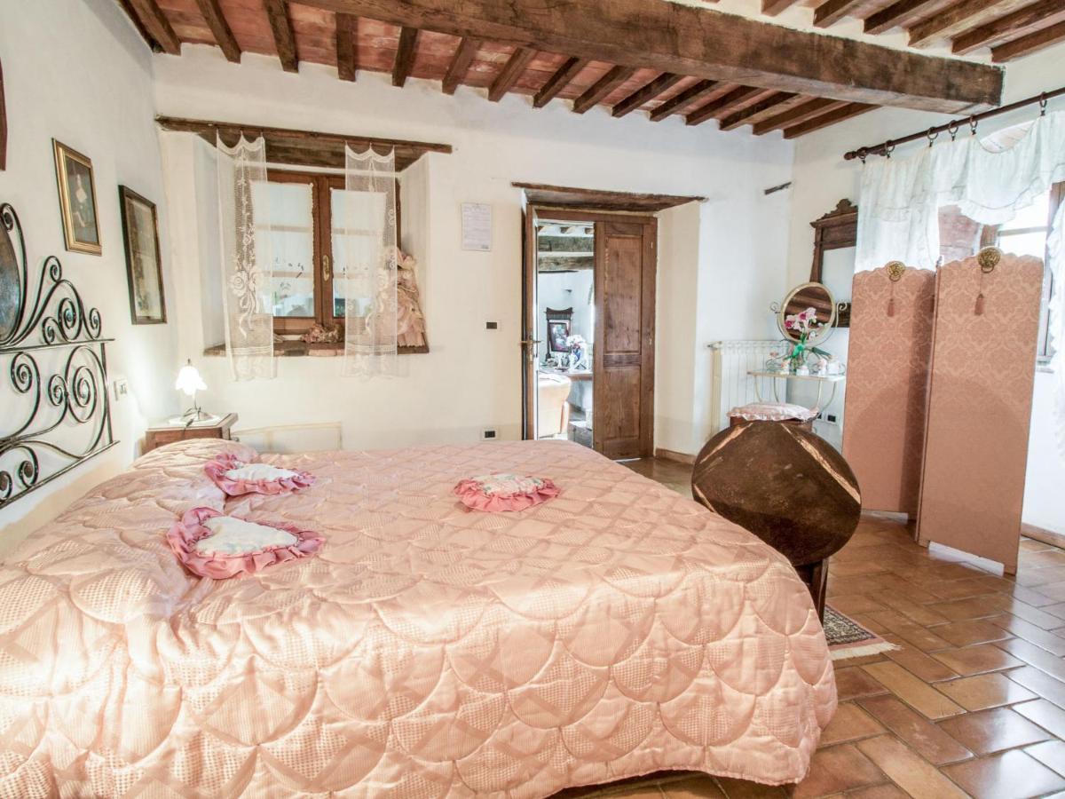 Holiday Home Poggio Velluto By Interhome セッジャーノ エクステリア 写真
